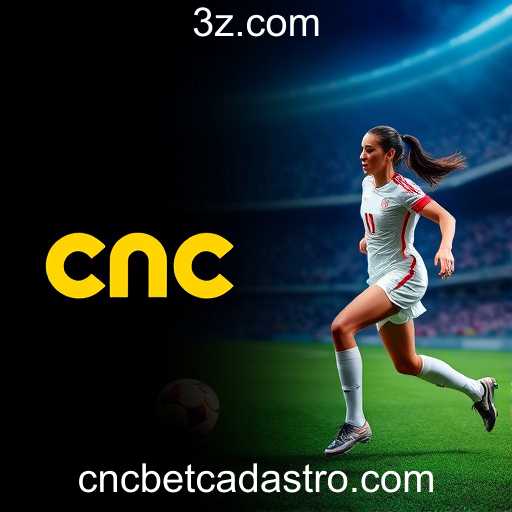 CNC Aposta no Crescimento com Bônus de Cadastro Atraente