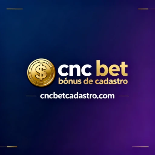 cnc bet bônus de cadastro